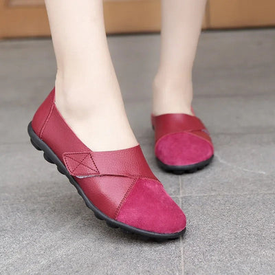 Platte Schoenen