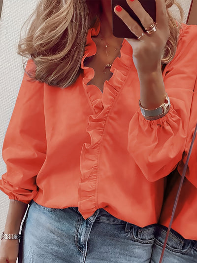 Bijgesneden Shirt