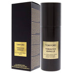 Tom Ford Tobacco Vanille all-over body spray in 150ml bottle, featuring warm, spicy tobacco and vanilla fragrance.