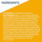 SlimBag CeraVe Hydrating Mineral Sunscreen SPF 30 with sheer tint in 1.7 oz tube, featuring zinc oxide and titanium dioxide for a healthy glow.