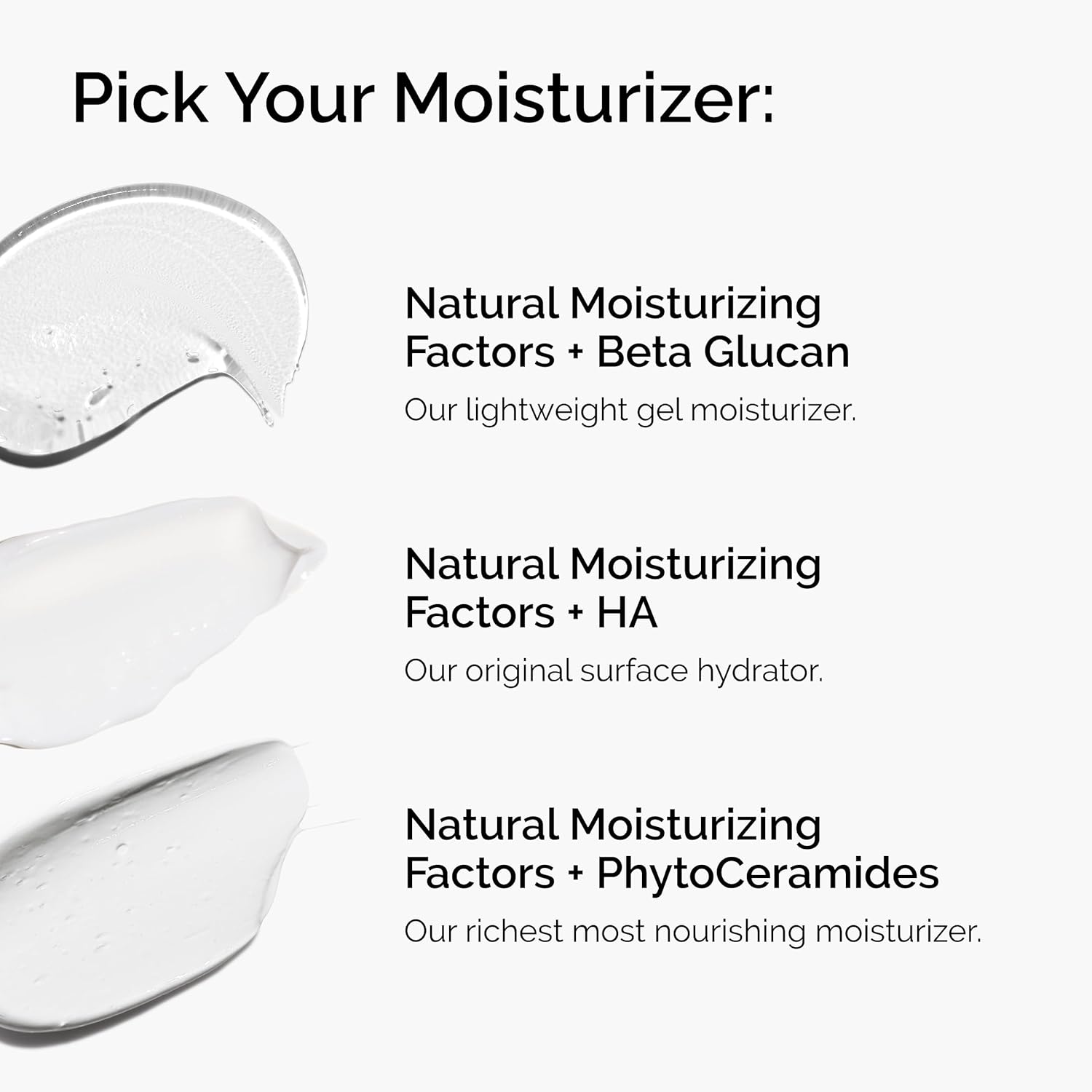 SlimBag's The Ordinary Natural Moisturizing Factors + PhytoCeramides rich moisturizer jar for dry skin and barrier support.