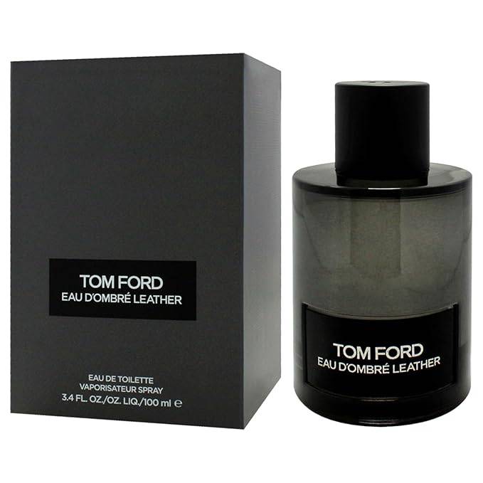 Eau Dombre Leather by Tom Ford for Men - 3.4 oz EDT Spray
