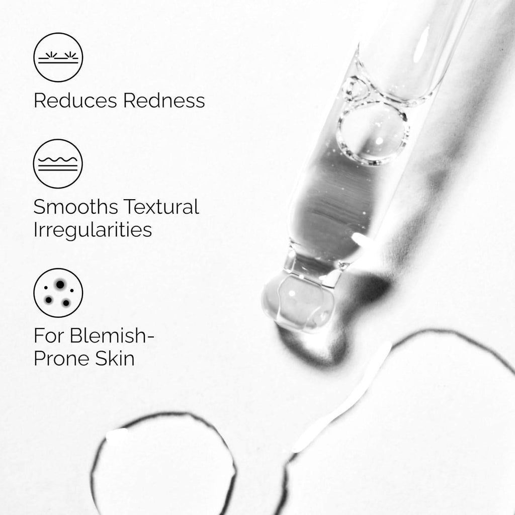 SlimBag The Ordinary Salicylic Acid 2% Anhydrous Solution bottle for gentle exfoliating serum to reduce blemishes and uneven skin texture.