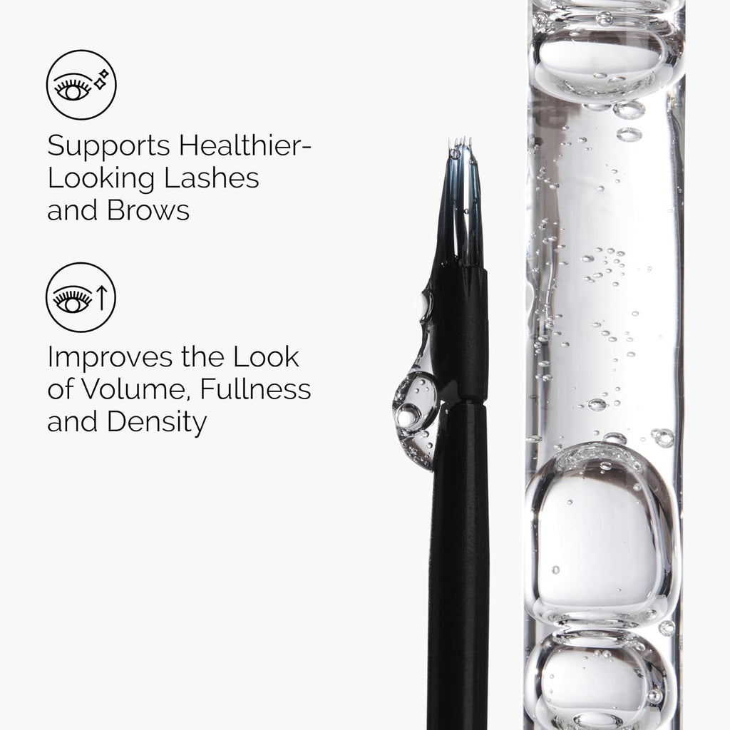 SlimBag The Ordinary Multi-Peptide Lash and Brow Serum with peptide formula for thicker, fuller-looking lashes and brows.