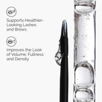 SlimBag The Ordinary Multi-Peptide Lash and Brow Serum with peptide formula for thicker, fuller-looking lashes and brows.