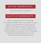EltaMD UV Clear Face Sunscreen SPF 46, Oil-Free Sunscreen with Zinc Oxide, Dermatologist Recommended