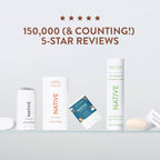 Native Deodorant Contains Naturally Derived Ingredients, 72 Hour Odor Control | Deodorant for Women and Men, Aluminum Free with Baking Soda, Coconut Oil and Shea Butter | Coconut & Vanilla