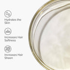 SlimBag 100% Organic Cold-Pressed Moroccan Argan Oil bottle, nourishing treatment for skin and hair in a 1 fl oz container