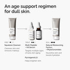 The Ordinary Pycnogenol 5% antioxidant-rich plant extract supplement in a 0.5 fl oz bottle, shown with the product label.