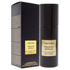 Tom Ford Tobacco Vanille all-over body spray in 150ml bottle, sleek packaging, designed for a luxurious scent experience.
