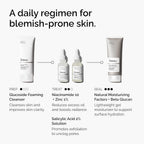 SlimBag The Ordinary Salicylic Acid 2% solution bottle, acne-fighting serum for blemish-prone skin, with dropper applicator visible.