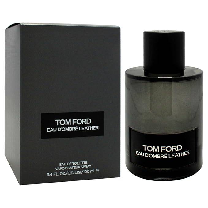Eau Dombre Leather by Tom Ford for Men - 3.4 oz EDT Spray