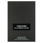 Eau Dombre Leather by Tom Ford for Men - 3.4 oz EDT Spray