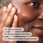 SlimBag The Ordinary GF 15% Solution anti-aging serum in a 1 fl oz bottle, showing the product bottle with label.
