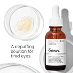 SlimBag skincare bundle with The Ordinary Niacinamide 10% and Zinc 1%, plus Caffeine Solution 5% with EGCG in 1 fl oz bottles