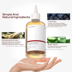 SlimBag Glycolic Acid Toner 240ml bottle with exfoliating and hydrating skincare solution for smooth, refreshed skin