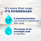 Dawn Platinum Powerwash Dish Spray, Dish Soap Liquid, Fresh Scent Bundle, 1 Spray + 3 Refills, 16oz Each (Pack of 4)