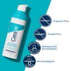 SlimBag CeraVe Resurfacing Retinol Serum with licorice root and niacinamide for post-acne marks, brightening, pore minimizer, face care