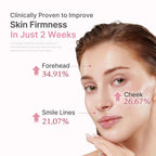 Medicube PDRN Pink Peptide Serum with Salmon DNA, showing a pink-colored serum bottle for hydration and skin firming.