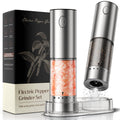 Rechargeable-Stainless Steel