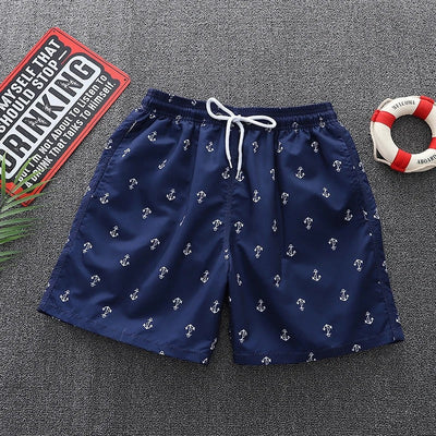 Strandprint Shorts