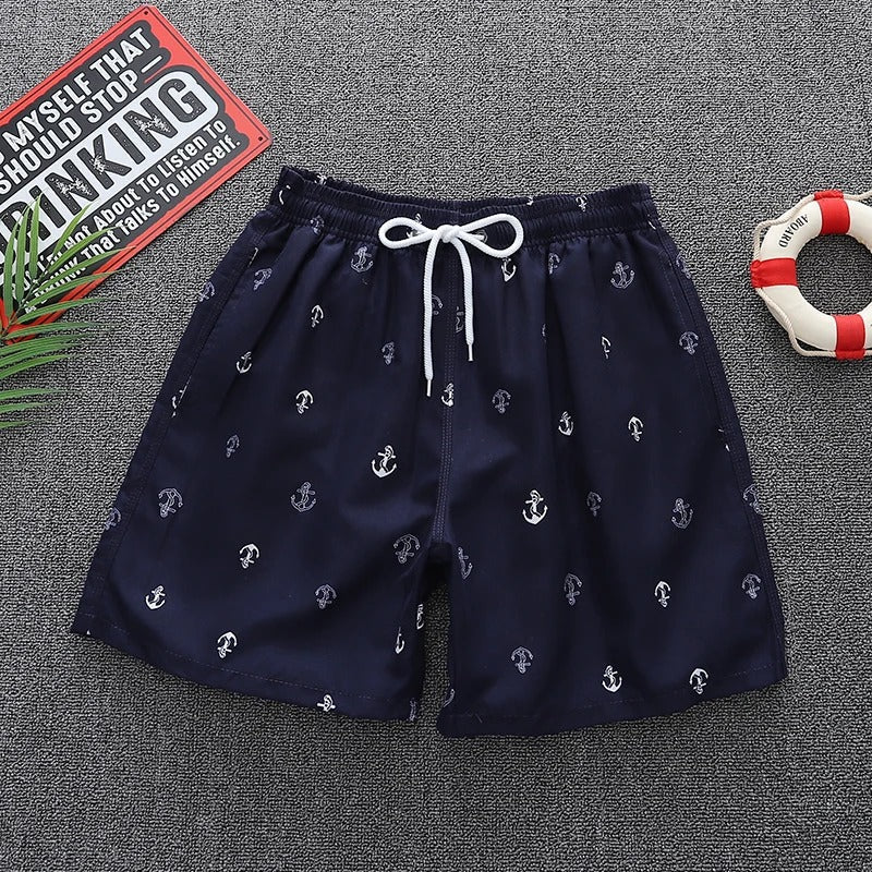 Strandprint Shorts