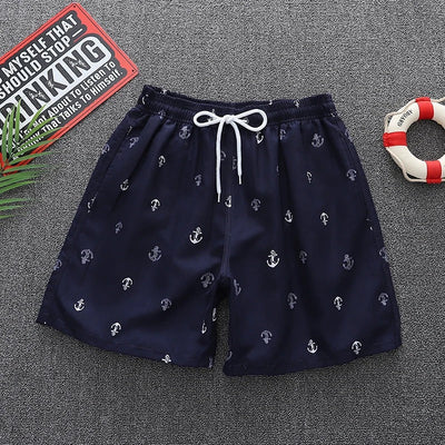 Strandprint Shorts