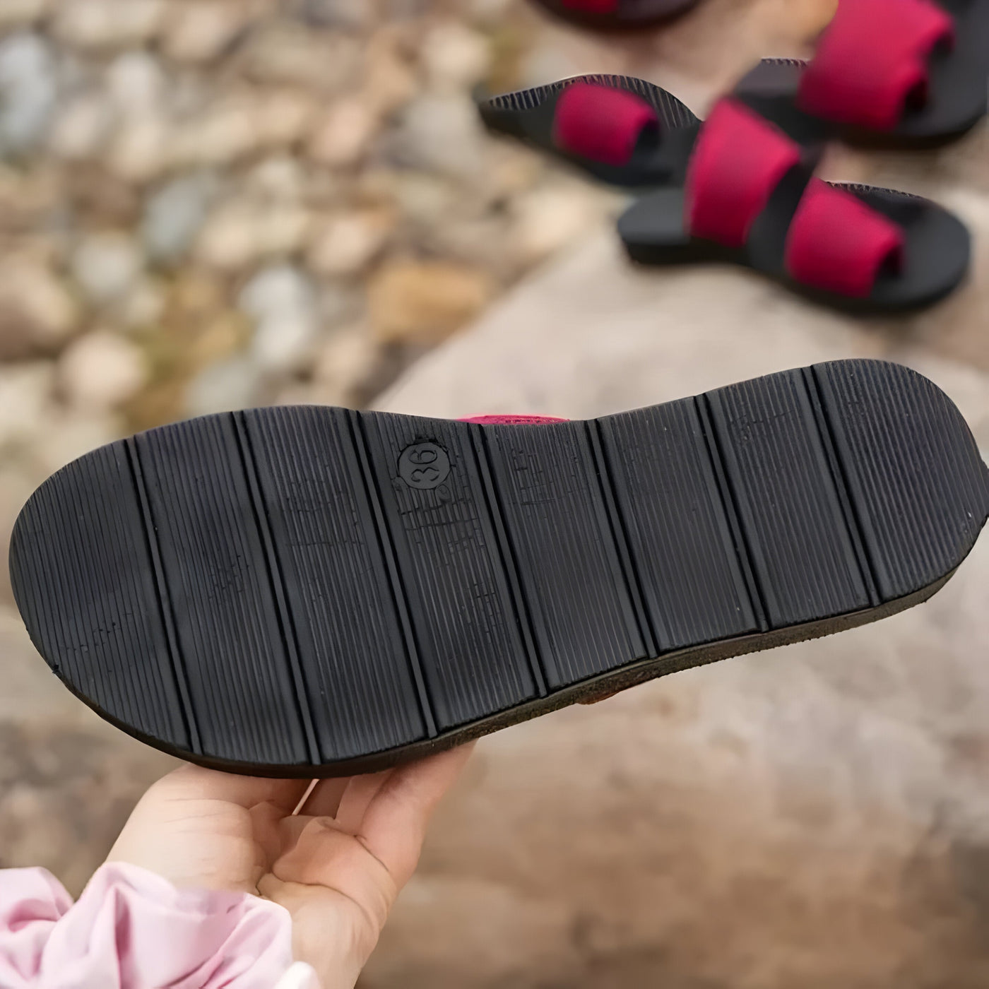 Luxe Sandalen