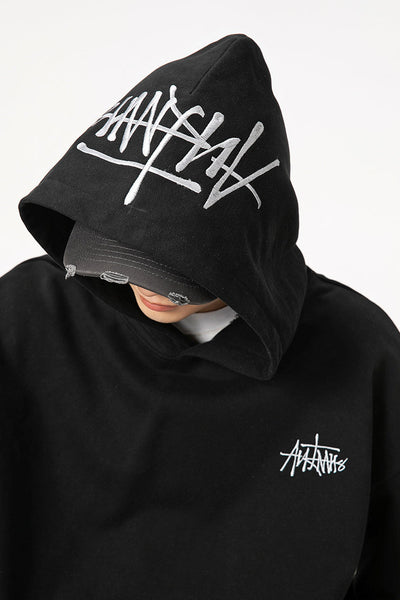 Graffiti Hoodie
