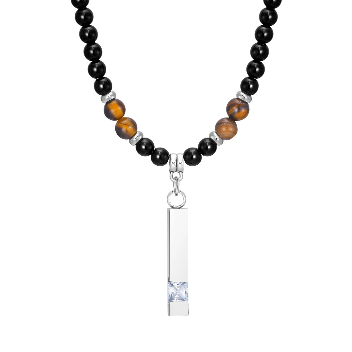 Stone Necklace For Men