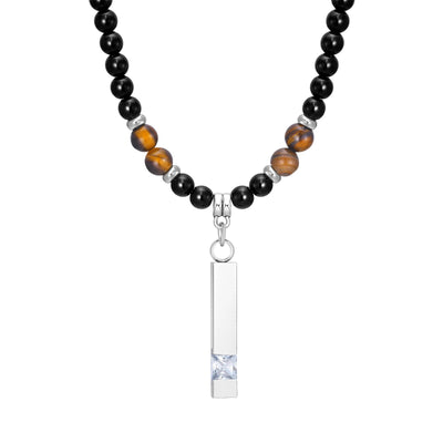 Stone Necklace For Men