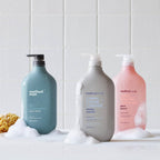 Method Body Wash, Sea + Surf, Paraben and Phthalate Free, 28 oz, (Pack of 1)