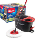Easywring Spin Mop & Bucket
