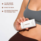 Native Deodorant Contains Naturally Derived Ingredients, 72 Hour Odor Control | Deodorant for Women and Men, Aluminum Free with Baking Soda, Coconut Oil and Shea Butter | Coconut & Vanilla