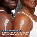 SlimBag CeraVe Intensive Moisturizing Cream with Shea Butter, 19oz, fragrance-free body lotion for dry skin and skin barrier repair