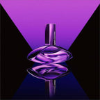 Calvin Klein Euphoria Bold Elixir perfume bottle with jasmine, vanilla, smoky orchid, and oakwood notes, worn by Rosalia.