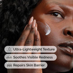 SlimBag The Ordinary Rice Lipids and Ectoin moisturizer for dry skin, soothing hydration and barrier repair, reducing redness.