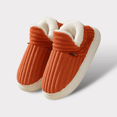 Bailey - Comfortabele uniseks winterslippers