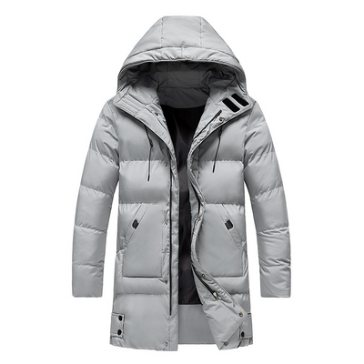 Clark - Waterdichte heren parka