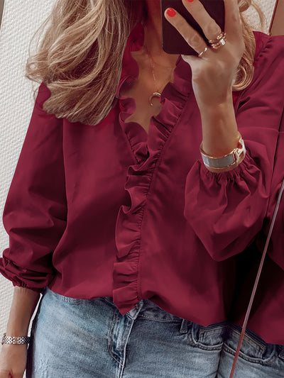 Bijgesneden Shirt