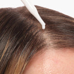 SlimBag lightweight scalp serum with hyaluronic acid and squalane for natural moisture and hydration, 2 fl oz.