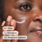 SlimBag The Ordinary Caffeine 3% + Escin 1% face serum bottle, energizing skincare for toning and tightening skin.
