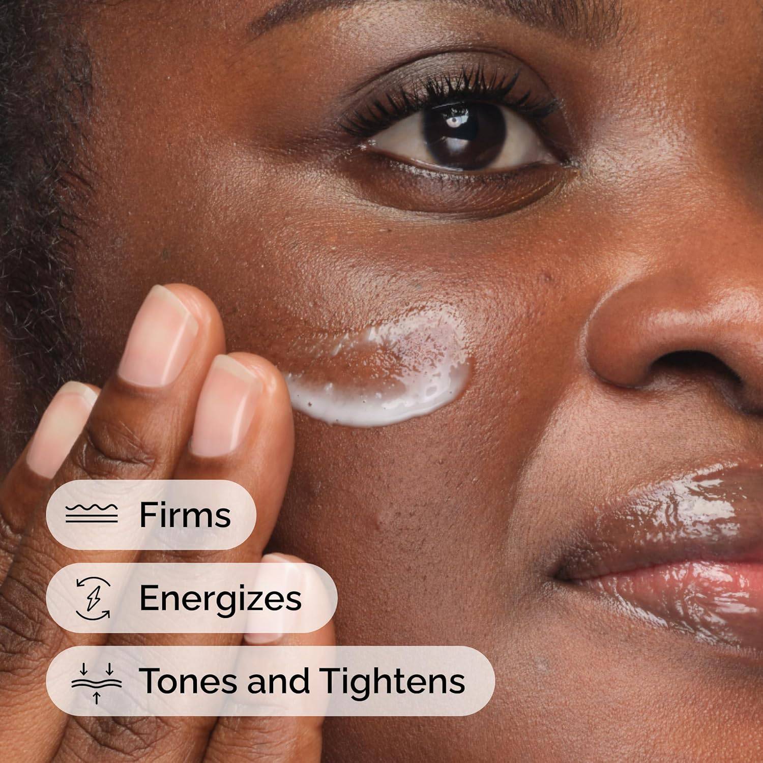 SlimBag The Ordinary Caffeine 3% + Escin 1% face serum bottle, energizing skincare for toning and tightening skin.