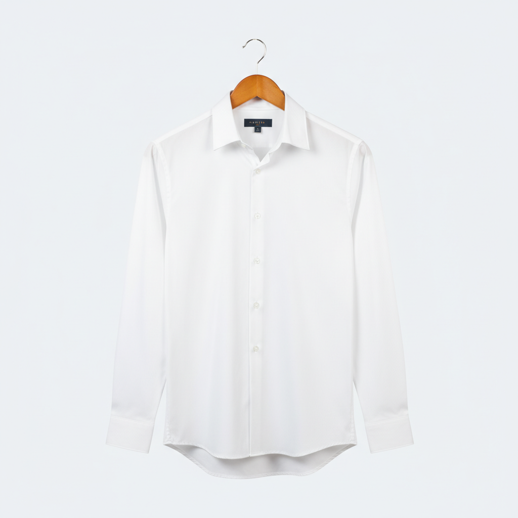 Men's Slim Fit Shirt | Stretch Cotton - photo 1