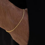 Cuban Chain Bracelet for Men