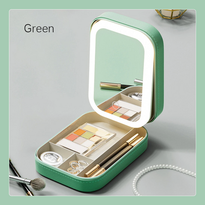 LED Make-up Spiegel