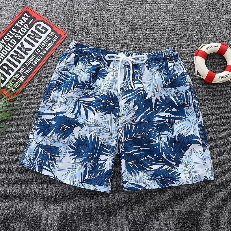 Strandprint Shorts