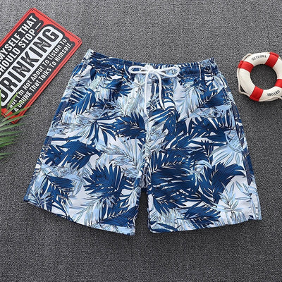 Strandprint Shorts