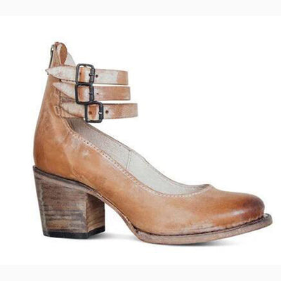 Lauren - Comfortabele en stijlvolle schoen