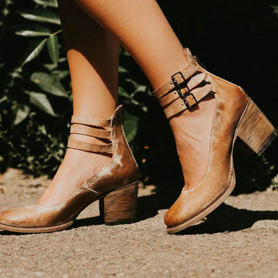 Lauren - Comfortabele en stijlvolle schoen